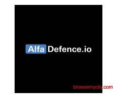 Structured Cabling Installation in Calgary | AlfaDefence.io