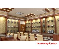 SALE OF COMMERCIAL PROPERTY WITH  JEWELLERY SHOWROOM AT DILSUKHNAGAR MAIN ROAD