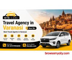Best Travel Agency in Varanasi for Comfortable Travel