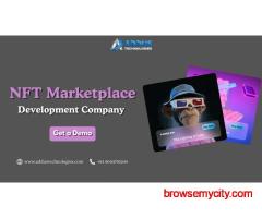 Trusted NFT Marketplace Development Company for Digital Business