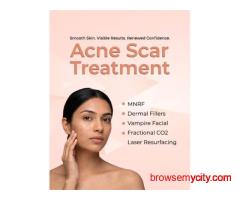 Top-Rated Skin Clinic in Hyderabad for Advanced Treatments