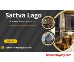 Sattva lago Neopolis Kokapet Hyderabad - Crafted for Life, Designed for You