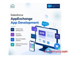 Salesforce AppExchange Solutions | Zordial Technologies