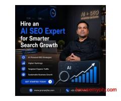 Hire an AI SEO Expert for Smarter Search Growth