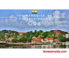 Goa Tour package 3-Night & 4-days 14000/- Per Person