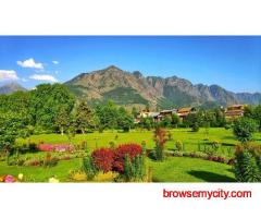 Srinagar 4 Nights & 5 days starting from 30,000/- Per Person