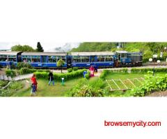 Darjeeling & Gangtok Tour Package