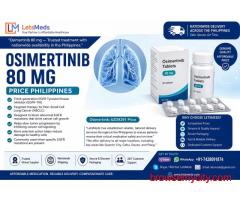Osimertinib 80 mg Price in the Philippines – Everything You Need to Know Before Buying