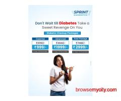 Diabetic Checkup Package in Hyderabad – Comprehensive Diabetes Health Screening