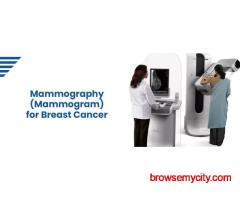 Digital Mammography Test Cost in Hyderabad – Breast Health Screening