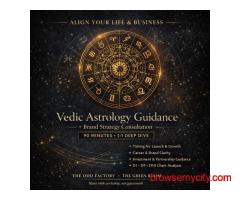 Vedic Astrology & Brand Strategy Consultation | The ODD Factory