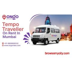 Tempo Traveller On Rent In Mumbai