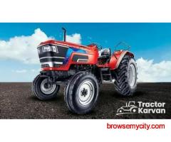 Mahindra Tractors Price and Features in India