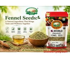 Fennel Seeds: Nature's Refreshing Super Spice