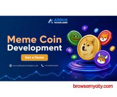 Advanced Meme Coin Development Services for Web3 Business Growth