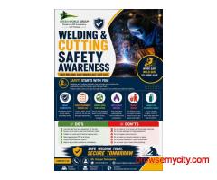 Welding and Cutting Safety: Protect Yourself Before You Start
