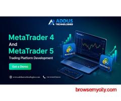 Professional MetaTrader Trading Platform Development for Modern Businesses