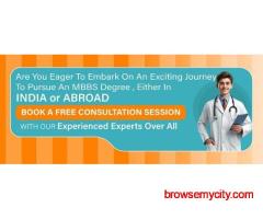 MBBS in India Admission | State Quota NEET Counselling Consultants