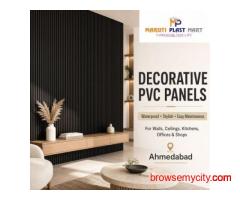 PVC Panel in Ahmedabad | Maruti Plast