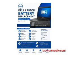 Dell Laptop Battery Replacement Bommanahalli | Genuine Dell Battery Replacement | Dell Service Near