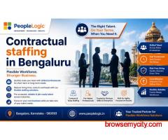 Contractual staffing in Bengaluru