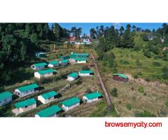 Camp Little Jaguar in Kanatal – A Perfect Escape into Nature & Adventure