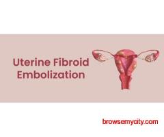 UFE (Uterine Fibroid Embolization) – Safe, Non-Surgical Fibroid Treatment | IRFacilities