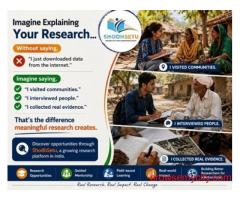 Imagine Explaining Your Research...