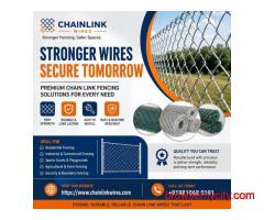 Trusted Source for Chain Link Fencing
