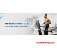 Treadmill Test in Hyderabad – Assess Your Heart Under Exercise