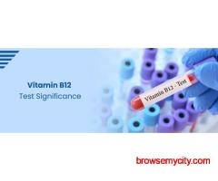 Vitamin B12 Test Cost in Hyderabad – Accurate Testing at Affordable Prices