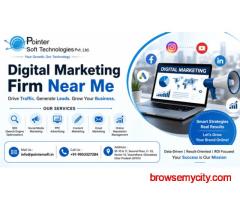 Digital Marketing Firm Near Me