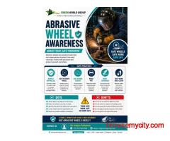 Abrasive Wheel Safety Awareness: Safety Begins Before the Wheel Starts