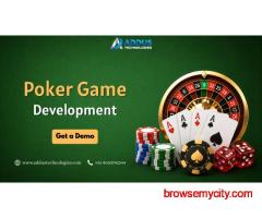 Trusted Poker Platform Development for Gaming Enterprises