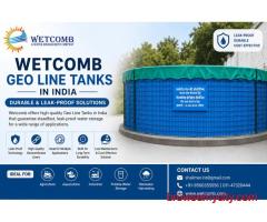 Geo Line Tanks in India – Durable & Leak-Proof Solutions