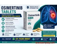 Is Generic Osimertinib Available in the Philippines?