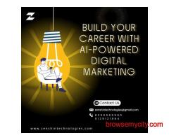 Build Your Career with AI-Powered Digital Marketing