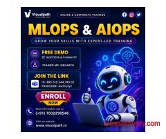 Master MLOps & AIOps with Real-Time Projects | Free Live Demo
