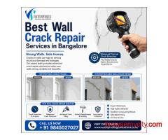Best Wall Crack Repair services in Bangalore