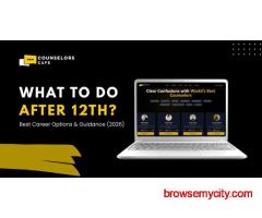 What to Do After 12th? Best Career Options & Guidance