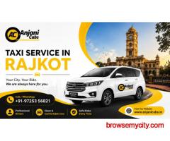 Anjani Cabs - Book Taxi Service in Rajkot