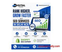Rank Higher. Grow Faster with Seo Services in Delhi NCR