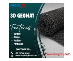 3D Geomat   India | Singhal Global