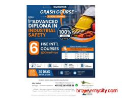 ADIS Online Course – Elevate Your HSE Career with Industry-Ready Skills
