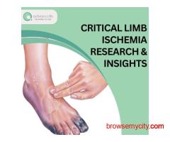 Critical Limb Ischemia Research and Insights