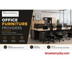 Office furniture Providers