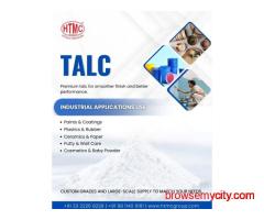 Industrial Talc Manufacturers | HTMC Group