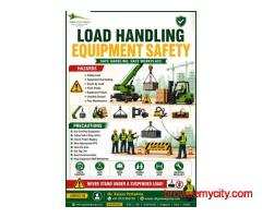 Load Handling Equipment Safety: Safe Lifting, Safe Workplace