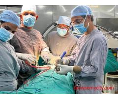Kyphosis Correction Surgery In Vizag - Dr. B. Leela Prasad