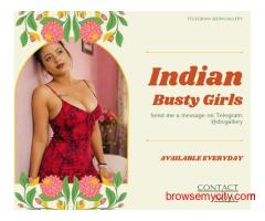 attractive girl that will give you passionate moments